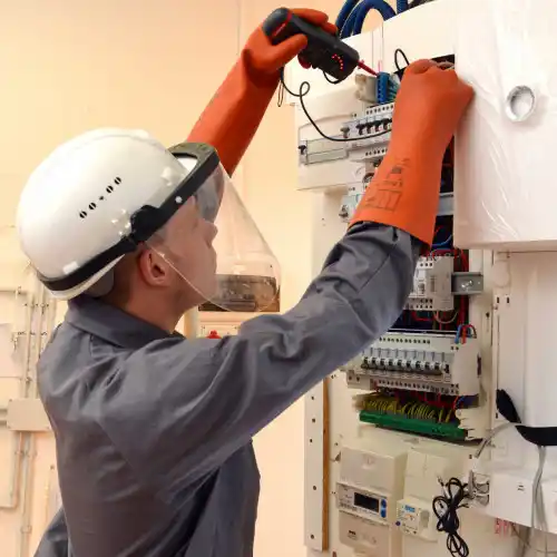 elektricien Bourtange